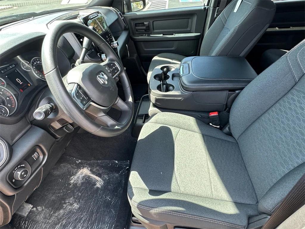 new 2025 Ram 2500 car, priced at $72,045