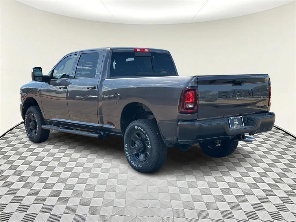new 2025 Ram 2500 car, priced at $72,045