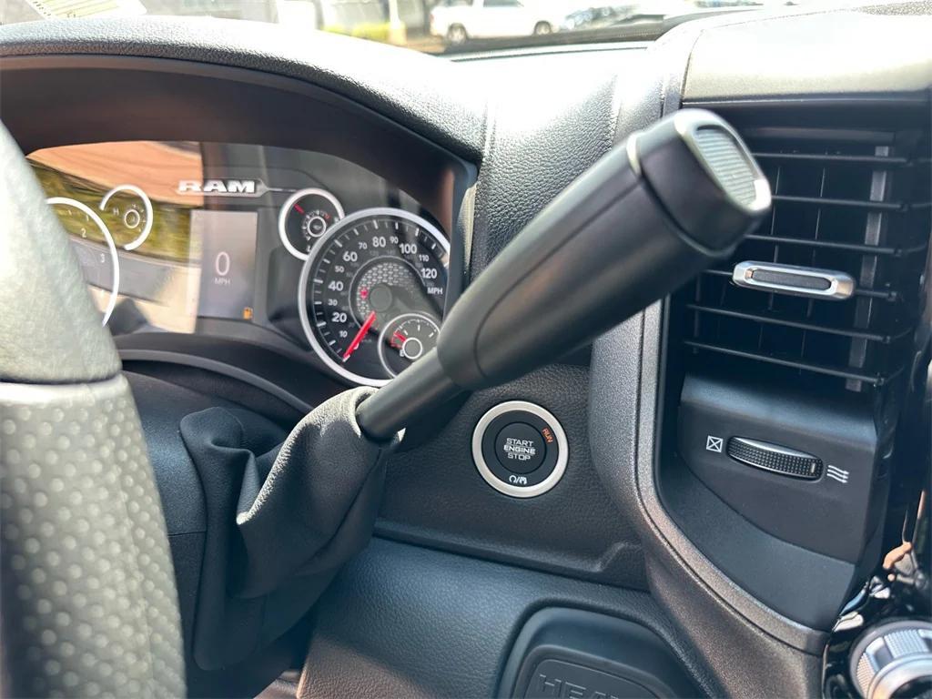 new 2025 Ram 2500 car, priced at $72,045