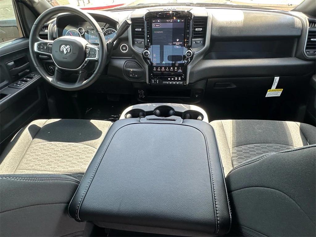 new 2025 Ram 2500 car, priced at $72,045