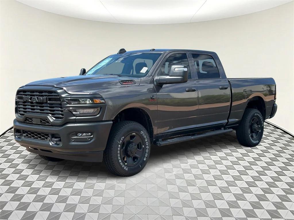 new 2025 Ram 2500 car, priced at $72,045