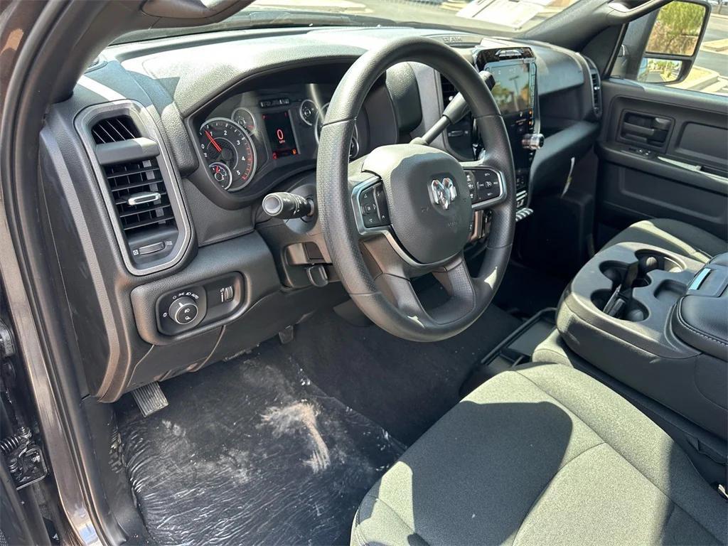 new 2025 Ram 2500 car, priced at $72,045