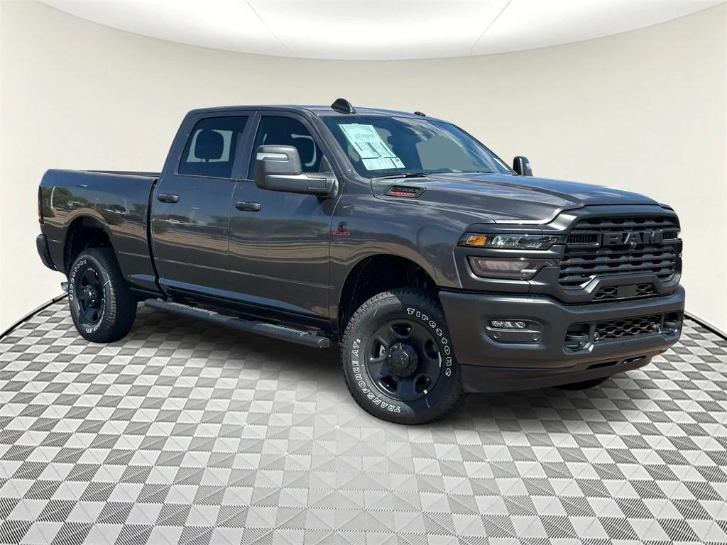 new 2025 Ram 2500 car, priced at $72,045