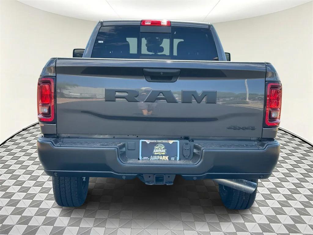 new 2025 Ram 2500 car, priced at $72,045
