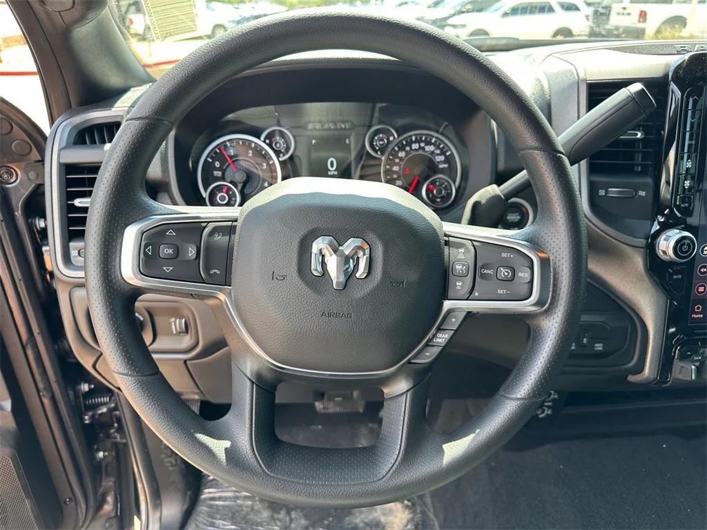 new 2025 Ram 2500 car, priced at $72,045