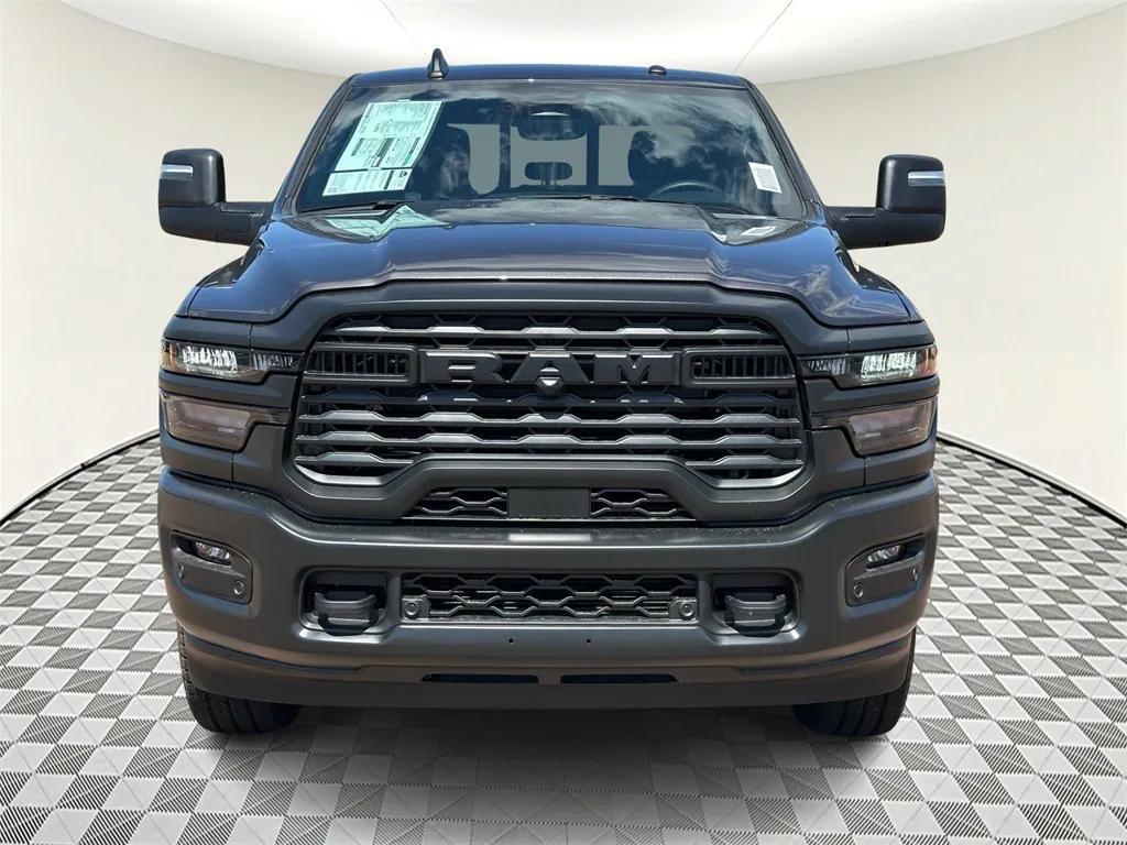 new 2025 Ram 2500 car, priced at $72,045