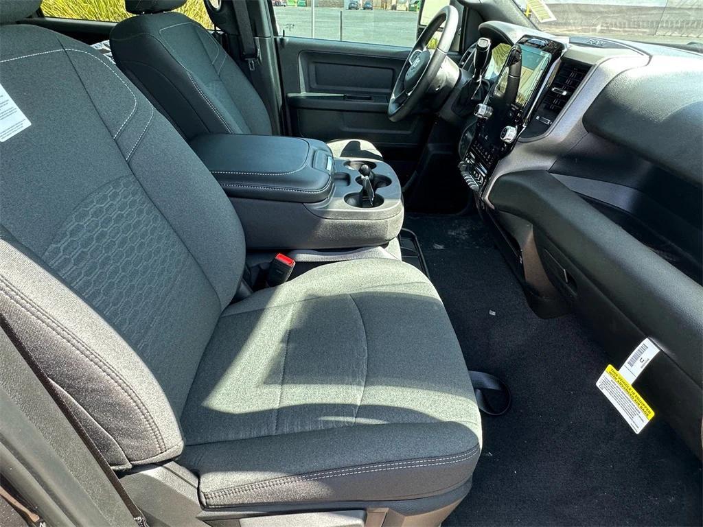 new 2025 Ram 2500 car, priced at $72,045