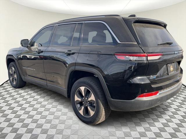 new 2023 Jeep Grand Cherokee 4xe car, priced at $64,150