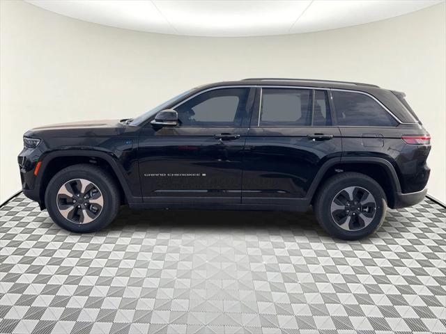 new 2023 Jeep Grand Cherokee 4xe car, priced at $64,150