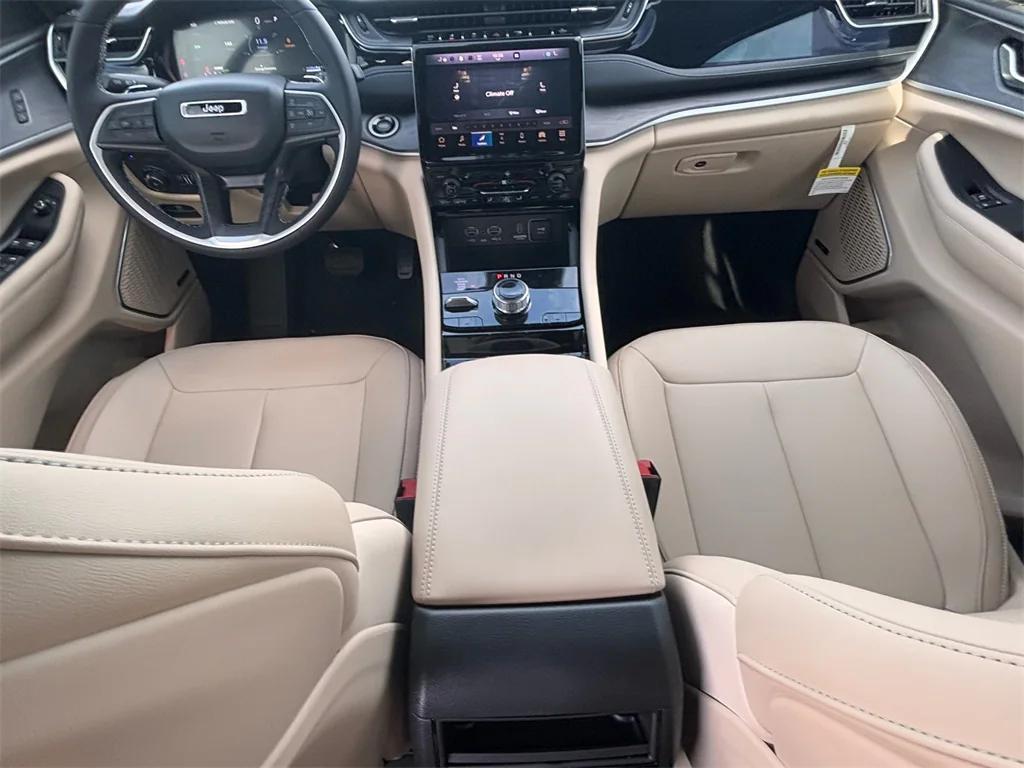 new 2023 Jeep Grand Cherokee 4xe car, priced at $64,150