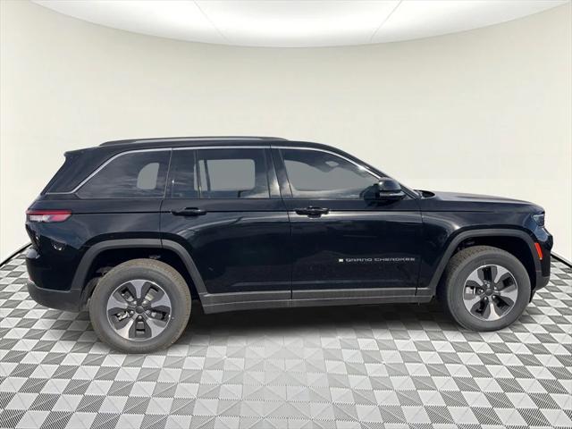 new 2023 Jeep Grand Cherokee 4xe car, priced at $64,150