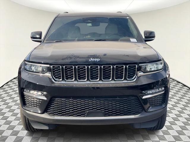 new 2023 Jeep Grand Cherokee 4xe car, priced at $64,150