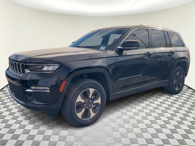 new 2023 Jeep Grand Cherokee 4xe car, priced at $64,150