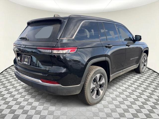 new 2023 Jeep Grand Cherokee 4xe car, priced at $64,150