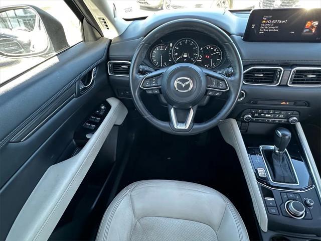 used 2021 Mazda CX-5 car, priced at $22,588