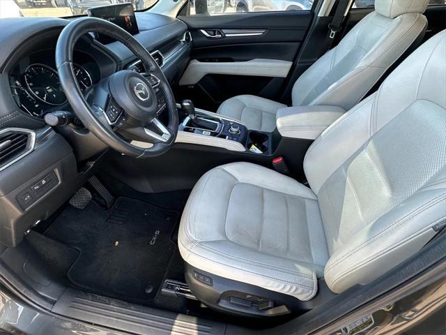 used 2021 Mazda CX-5 car, priced at $22,588