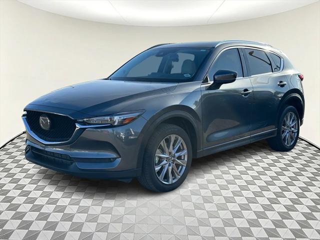 used 2021 Mazda CX-5 car, priced at $22,588