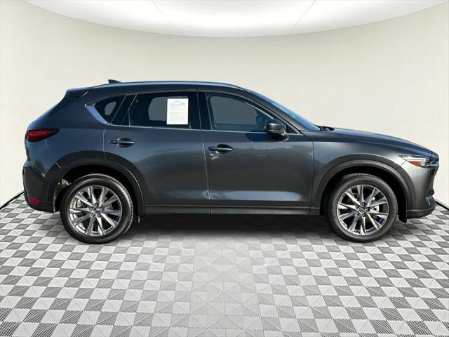 used 2021 Mazda CX-5 car, priced at $22,588