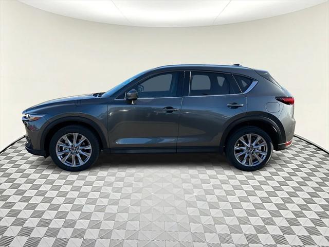 used 2021 Mazda CX-5 car, priced at $22,588