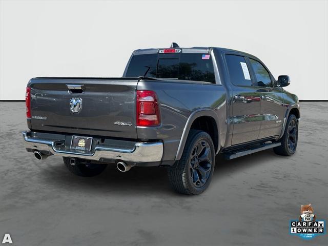 used 2022 Ram 1500 car, priced at $38,625