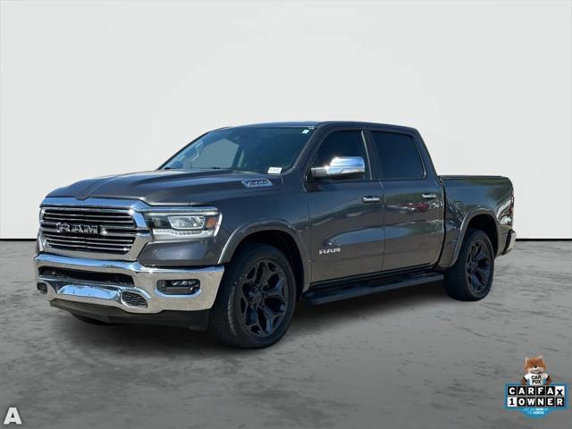used 2022 Ram 1500 car, priced at $38,625