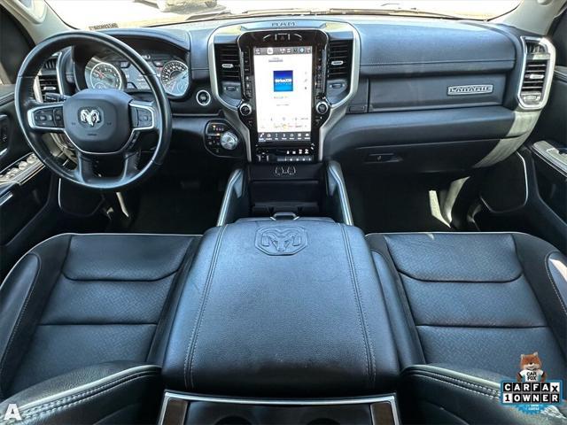 used 2022 Ram 1500 car, priced at $38,625