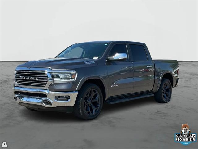 used 2022 Ram 1500 car, priced at $38,625