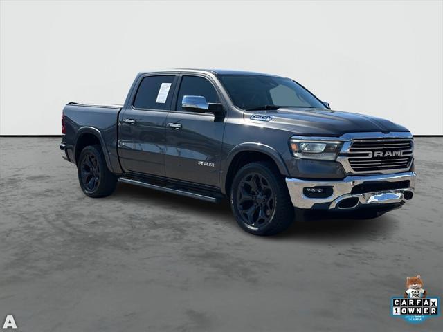 used 2022 Ram 1500 car, priced at $38,625