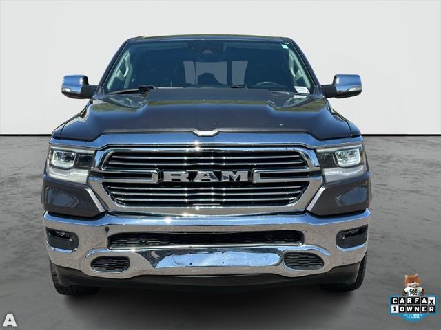 used 2022 Ram 1500 car, priced at $38,625