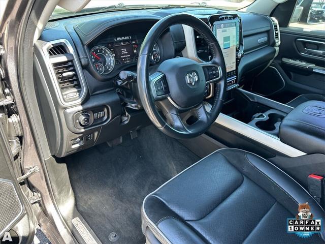 used 2022 Ram 1500 car, priced at $38,625