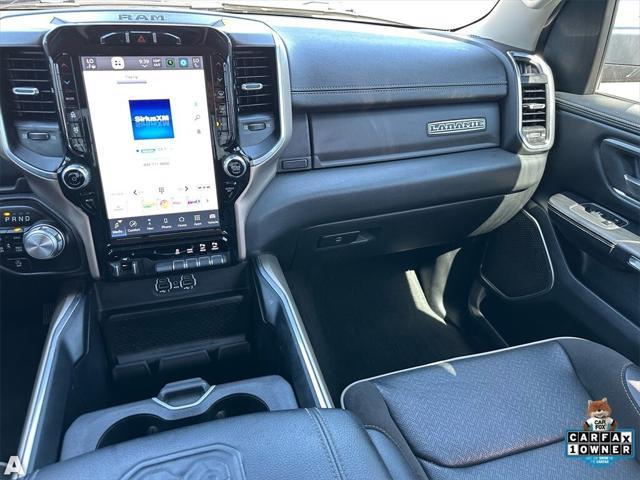used 2022 Ram 1500 car, priced at $38,625
