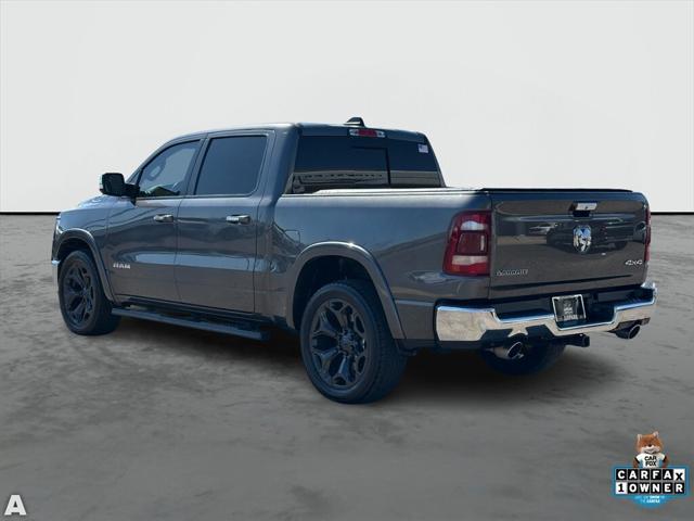used 2022 Ram 1500 car, priced at $38,625