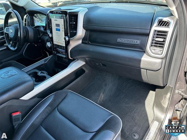 used 2022 Ram 1500 car, priced at $38,625