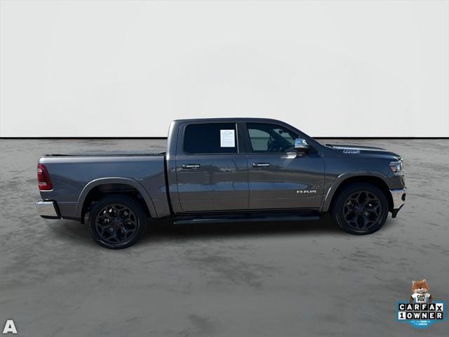 used 2022 Ram 1500 car, priced at $38,625