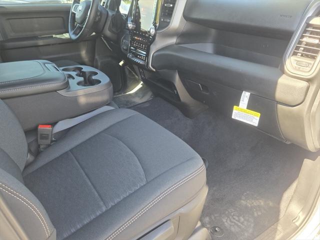 new 2025 Ram 2500 car, priced at $70,860
