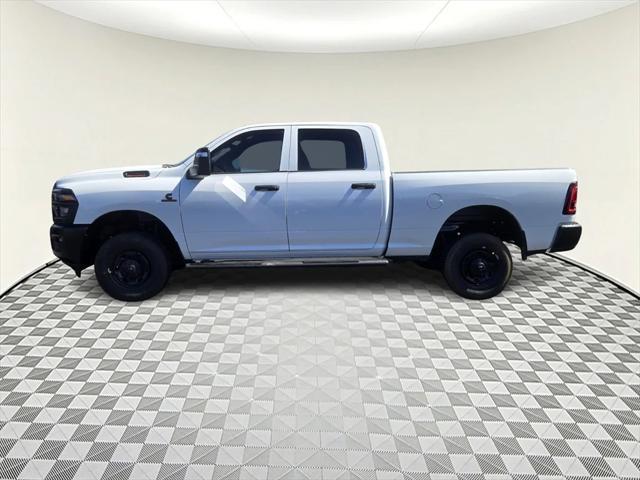 new 2025 Ram 2500 car, priced at $70,860