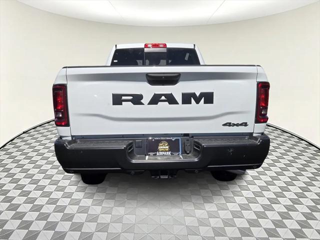 new 2025 Ram 2500 car, priced at $70,860