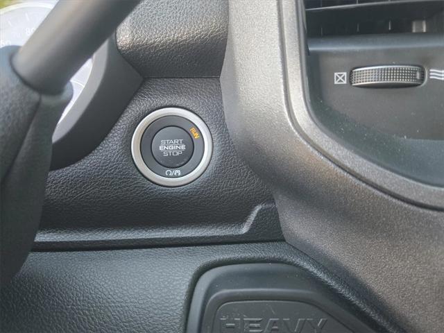 new 2025 Ram 2500 car, priced at $70,860
