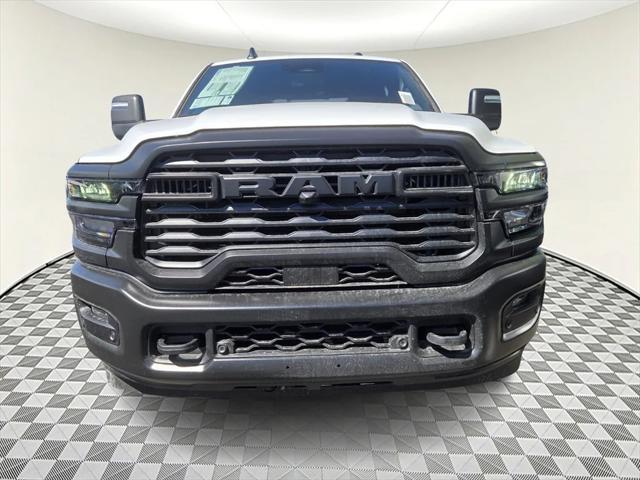 new 2025 Ram 2500 car, priced at $70,860