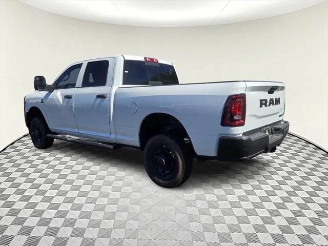 new 2025 Ram 2500 car, priced at $70,860