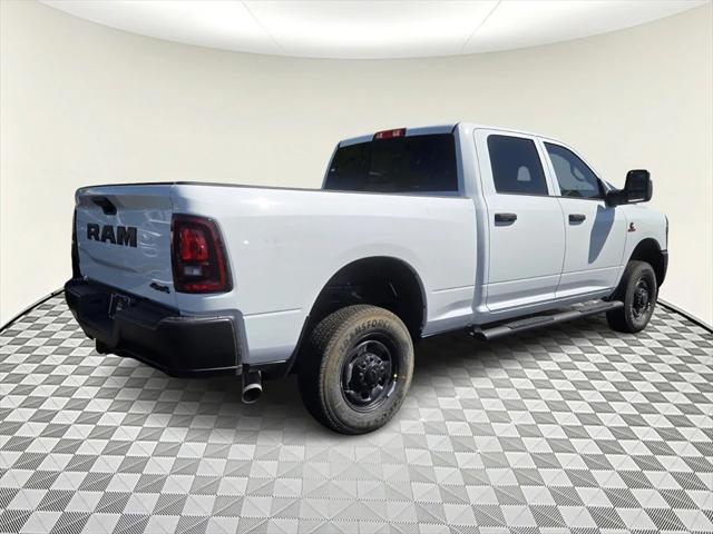 new 2025 Ram 2500 car, priced at $70,860