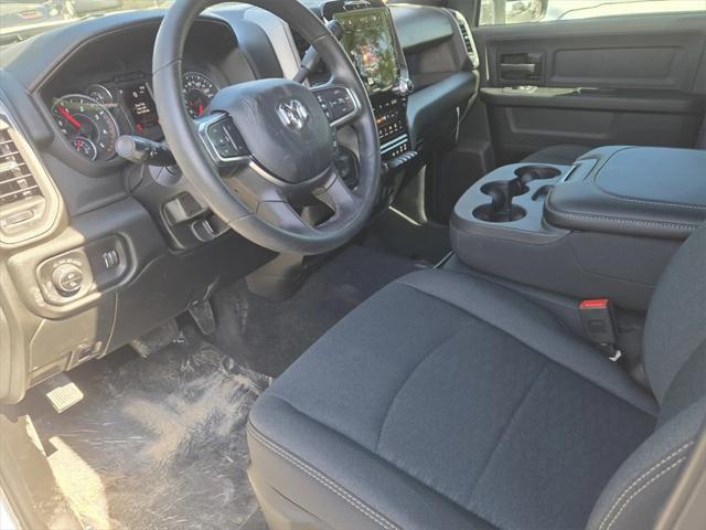 new 2025 Ram 2500 car, priced at $70,860