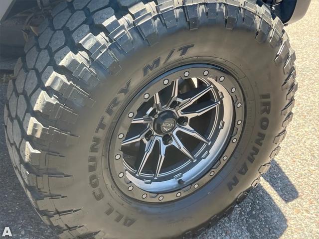 used 2020 Jeep Gladiator car, priced at $36,292