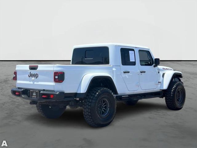 used 2020 Jeep Gladiator car, priced at $36,292