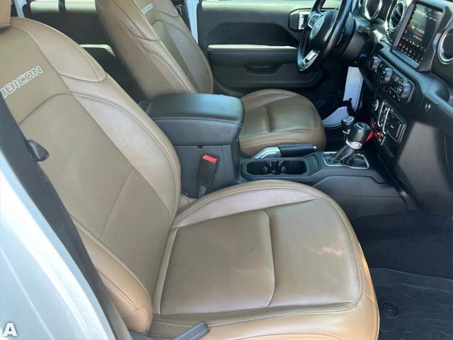 used 2020 Jeep Gladiator car, priced at $36,292