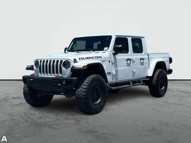 used 2020 Jeep Gladiator car, priced at $36,292