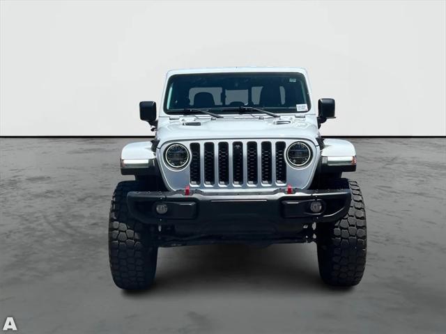 used 2020 Jeep Gladiator car, priced at $36,292