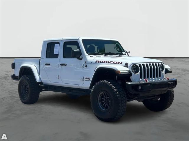 used 2020 Jeep Gladiator car, priced at $36,292