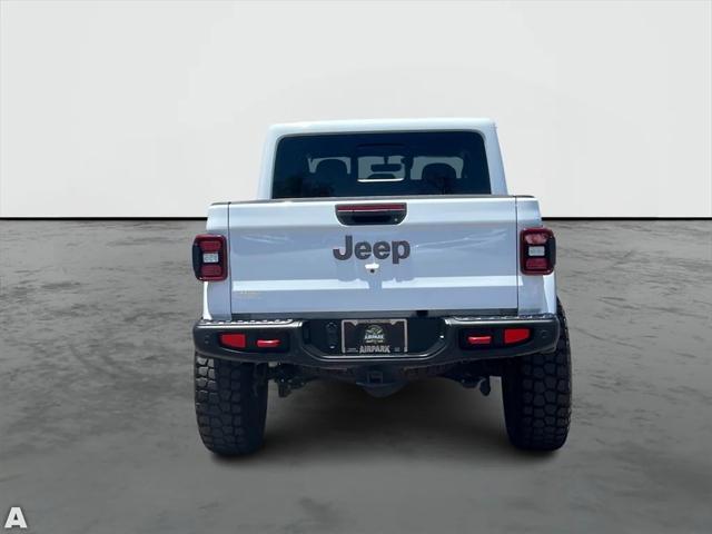 used 2020 Jeep Gladiator car, priced at $36,292