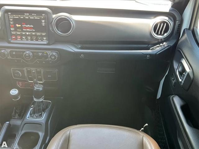 used 2020 Jeep Gladiator car, priced at $36,292